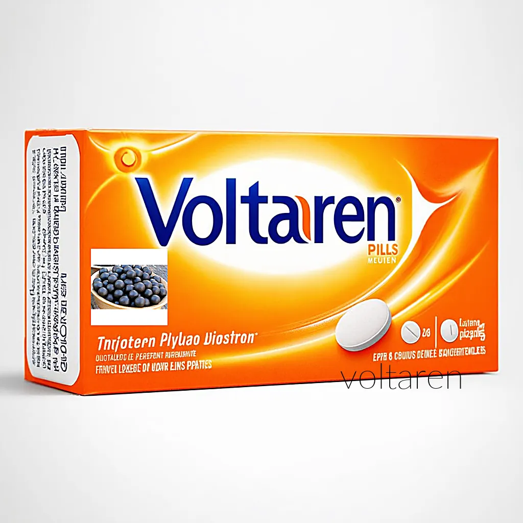 Voltaren emulgel prescrizione